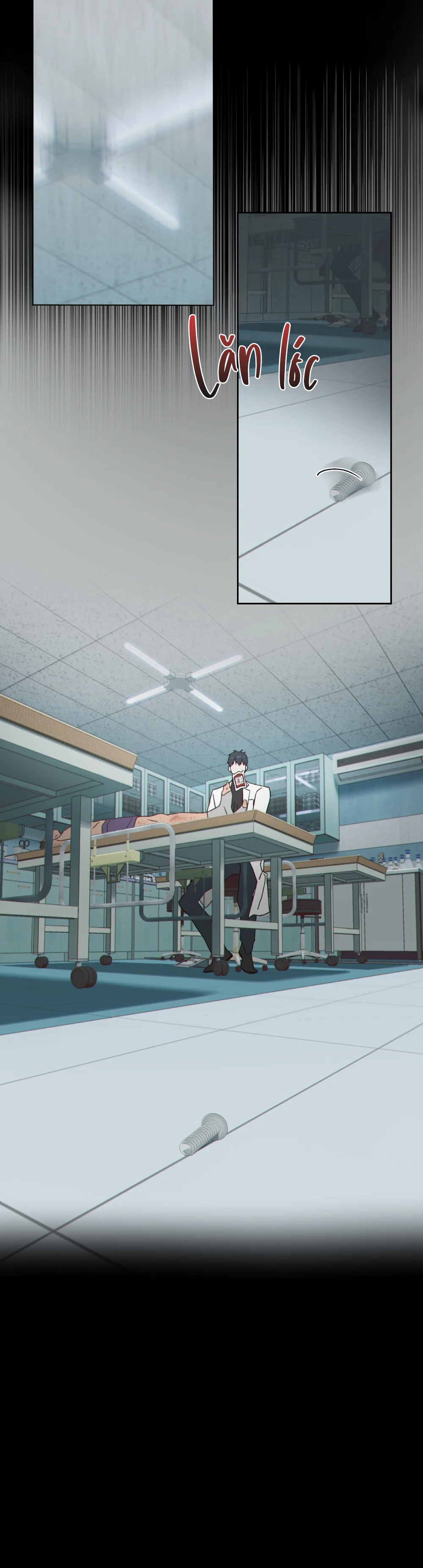 Min Yong (MIGNON) Chapter 1 - Next 