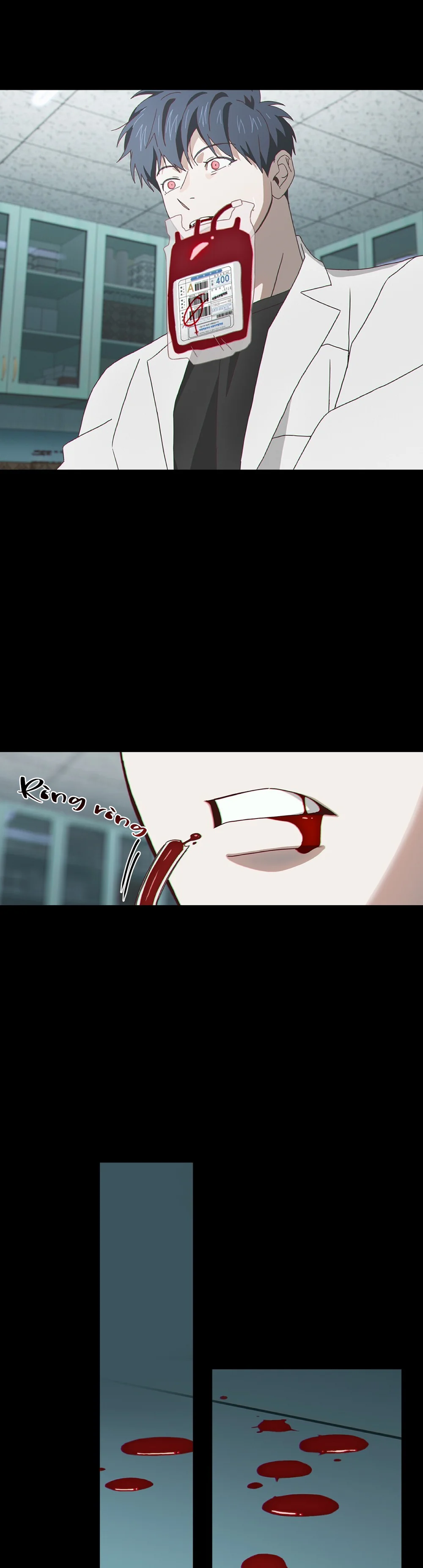 Min Yong (MIGNON) Chapter 1 - Next 