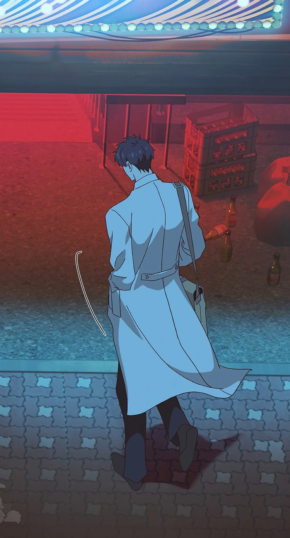 Min Yong (MIGNON) Chapter 1 - Next 