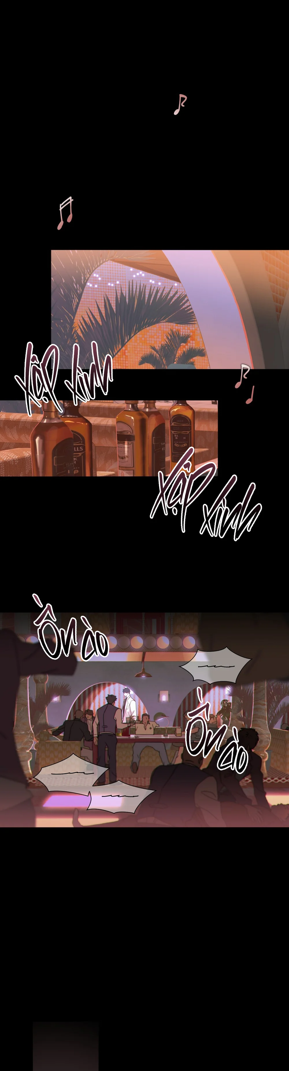 MIGNON - 민용 Chapter 1 - Next 