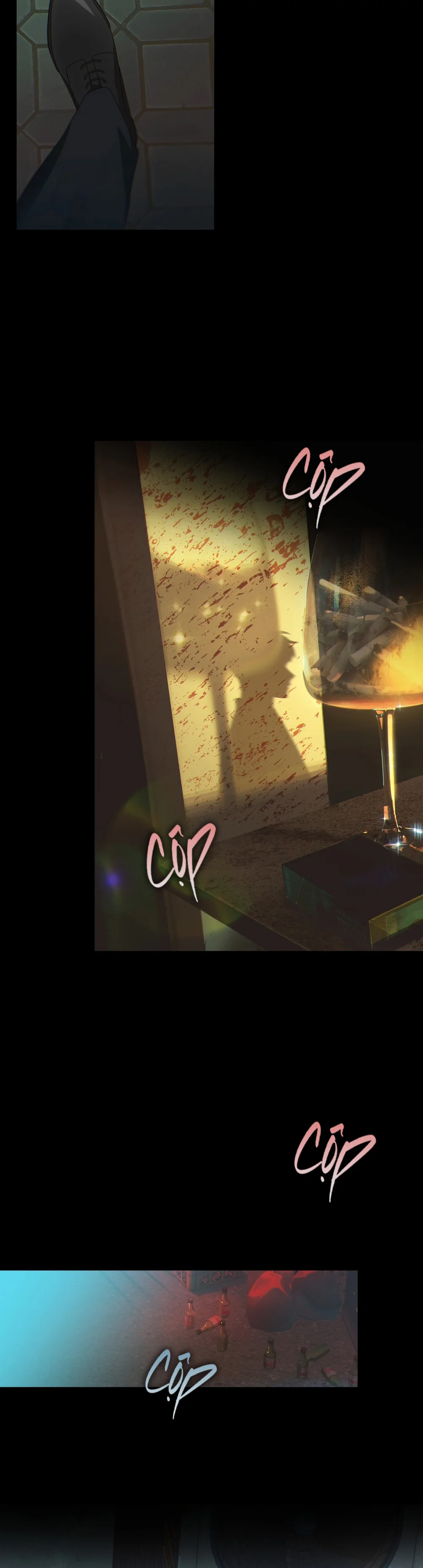 MIGNON - 민용 Chapter 1 - Next 