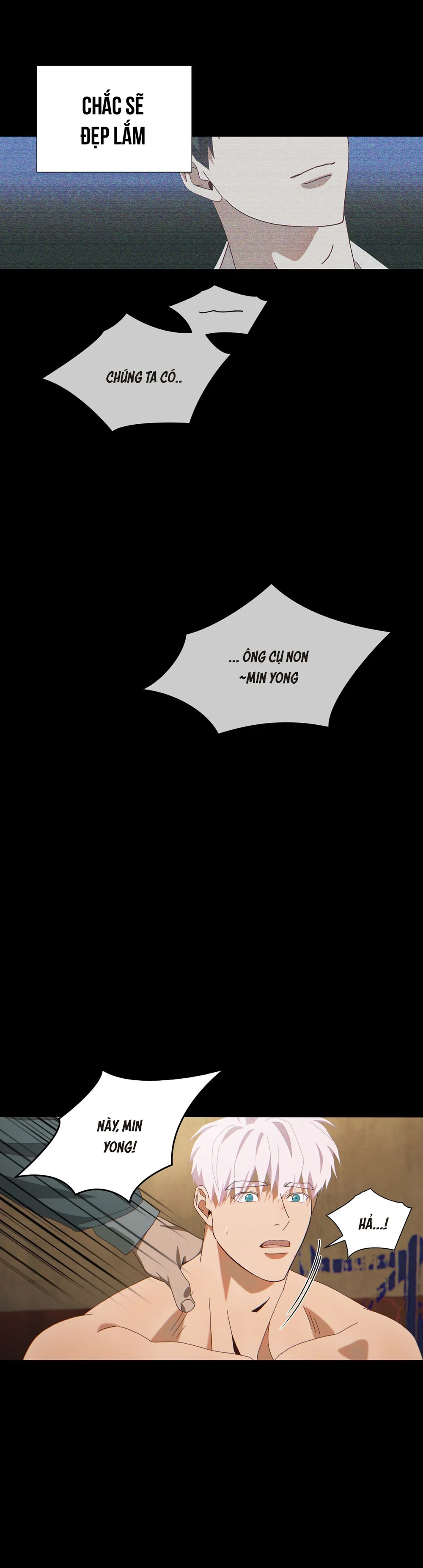 MIGNON - 민용 Chapter 1 - Next 