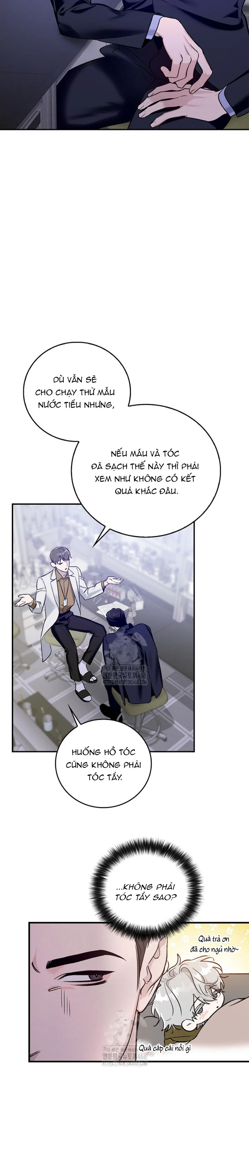 Zero Side Chapter 10 - Next Chapter 11