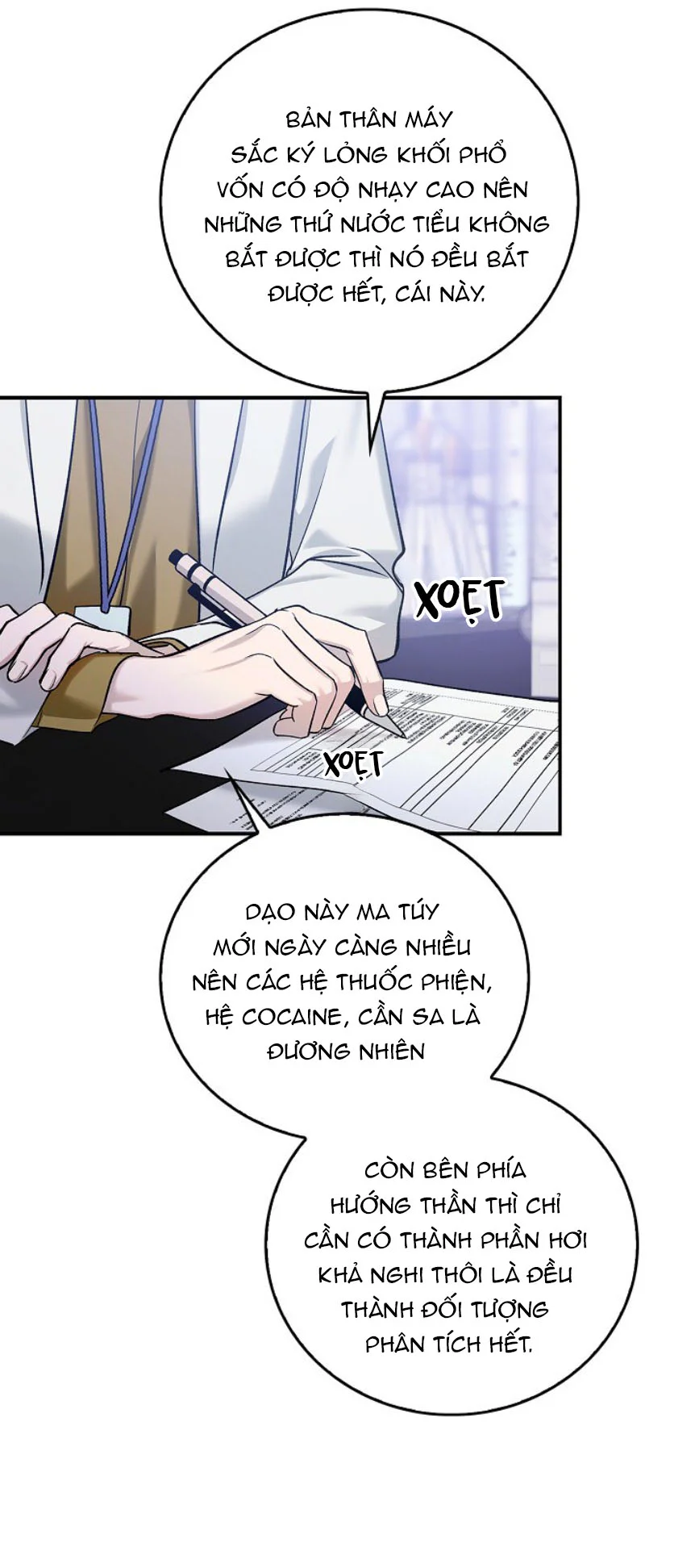 Zero Side Chapter 10 - Next Chapter 11