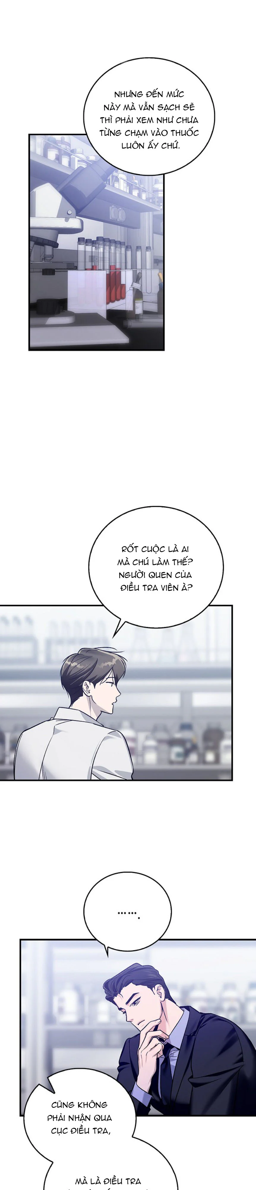 Zero Side Chapter 10 - Next Chapter 11