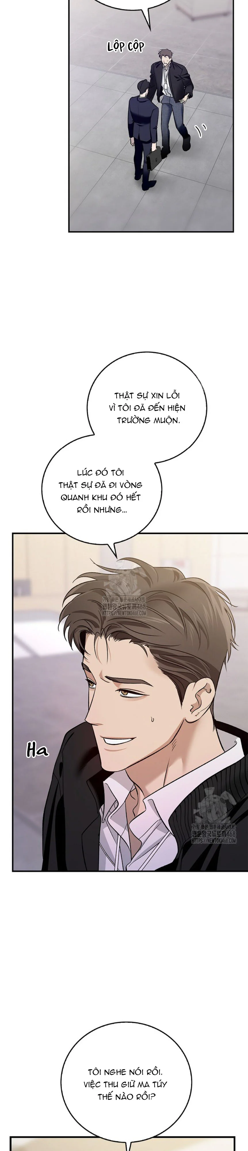 Zero Side Chapter 10 - Next Chapter 11