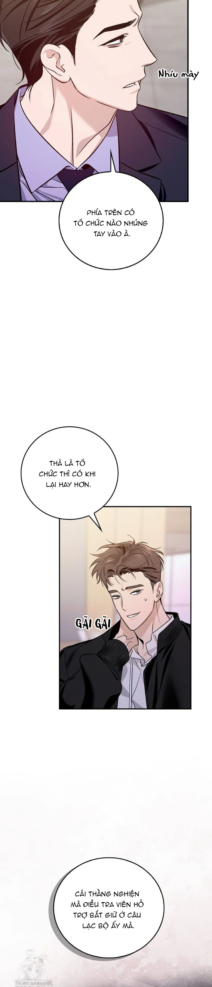 Zero Side Chapter 10 - Next Chapter 11