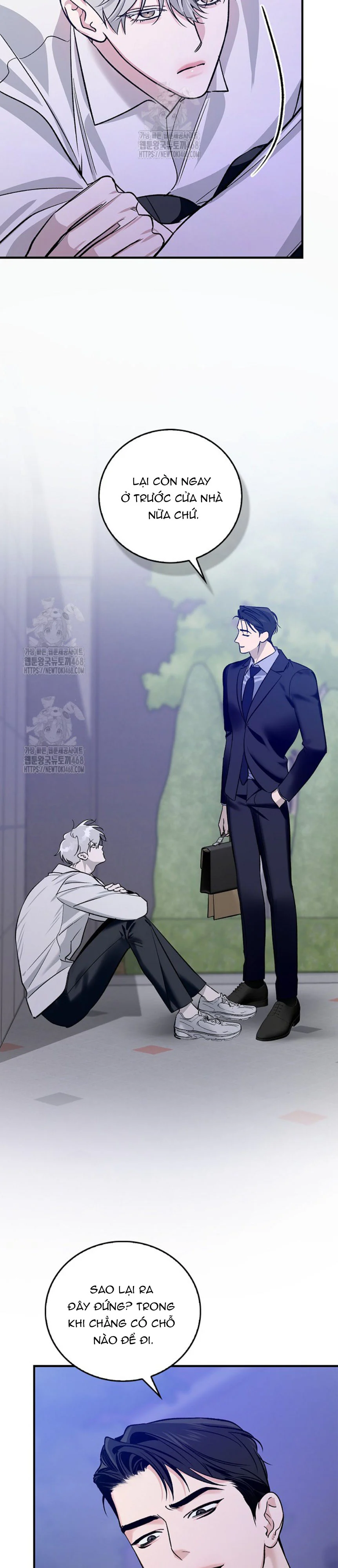 Zero Side Chapter 10 - Next Chapter 11