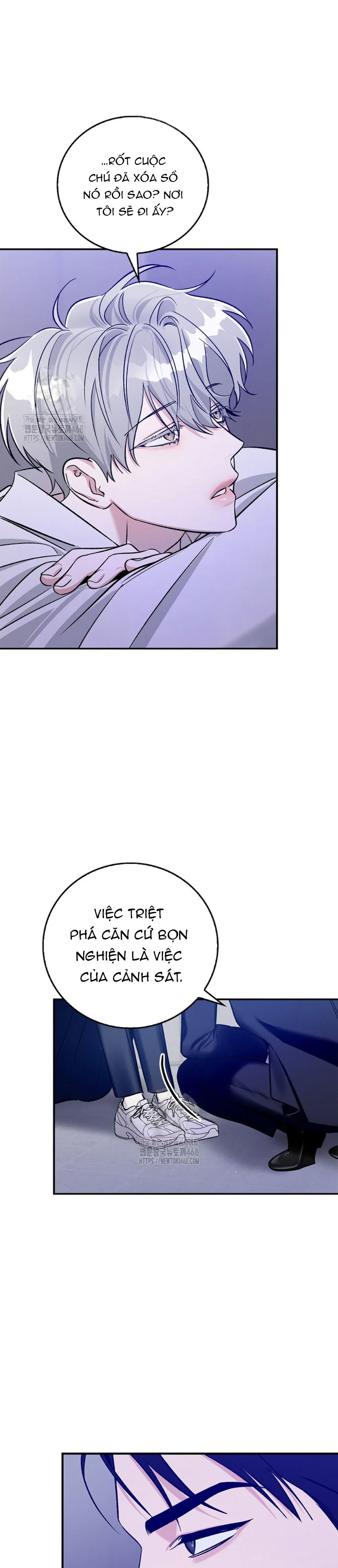 Zero Side Chapter 10 - Next Chapter 11