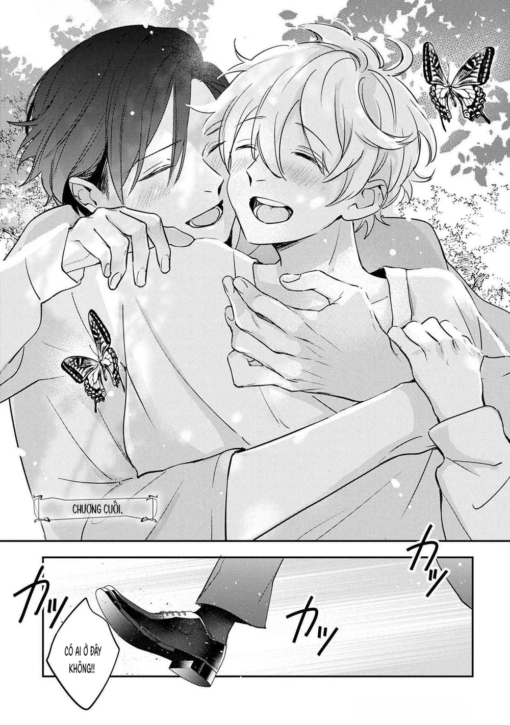 Omega cuối cùng không thể bị đánh dấu!!! Chapter 6 Hachiennhom - Next 