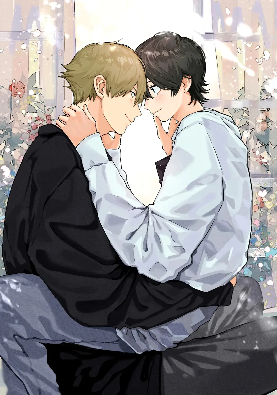 Tình Giả Nhưng Hiểm Họa Thật Chapter 1 Hachiennhom - Next 