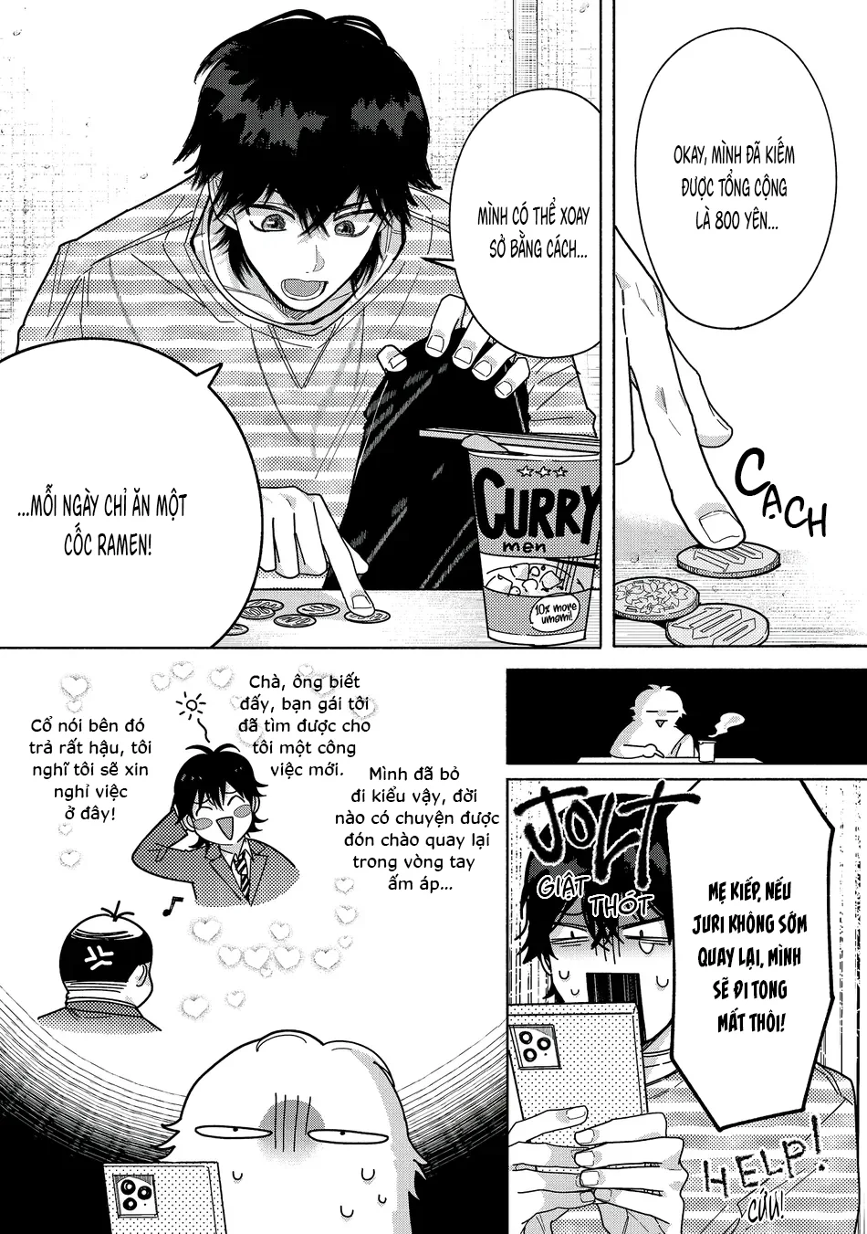 Tình Giả Nhưng Hiểm Họa Thật Chapter 1 Hachiennhom - Next 