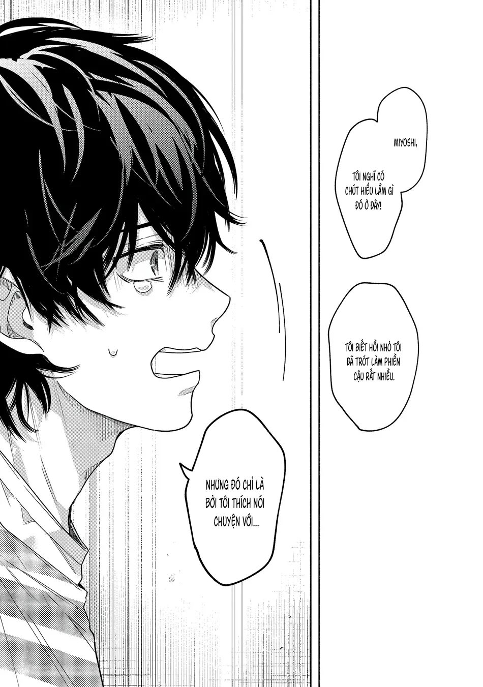 Tình Giả Nhưng Hiểm Họa Thật Chapter 1 Hachiennhom - Next 