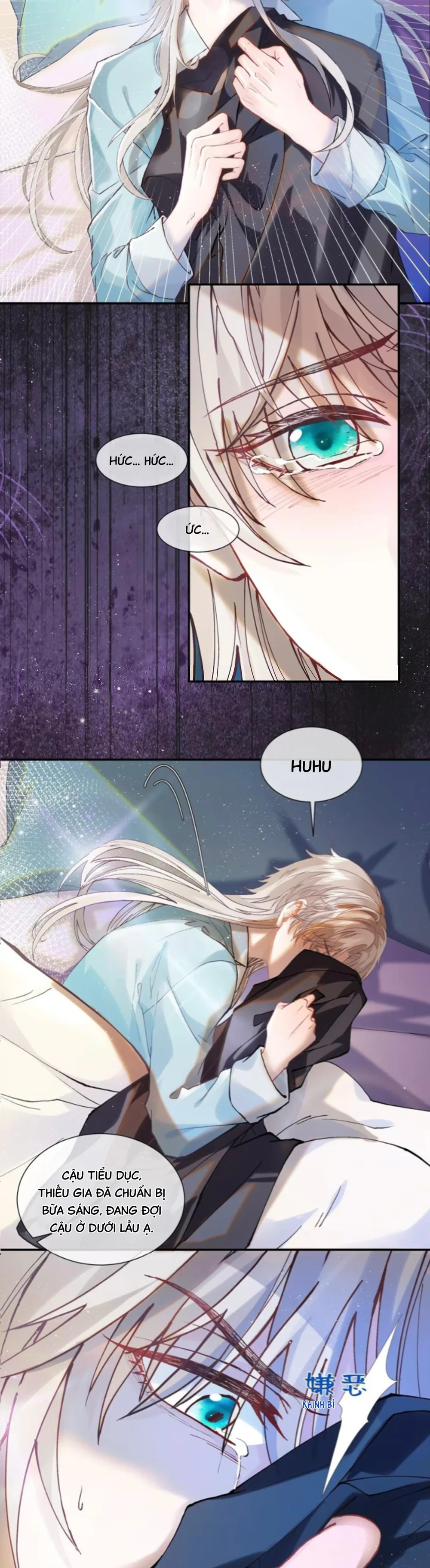 Bẫy Pheromone Chapter 7 Hachiennhom - Next 