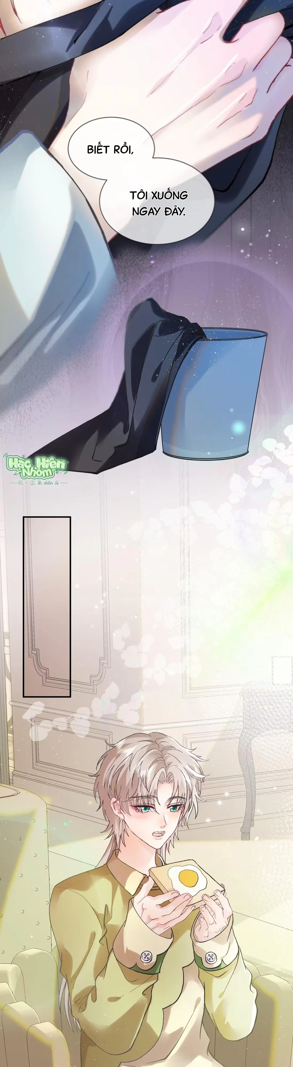 Bẫy Pheromone Chapter 7 Hachiennhom - Next 