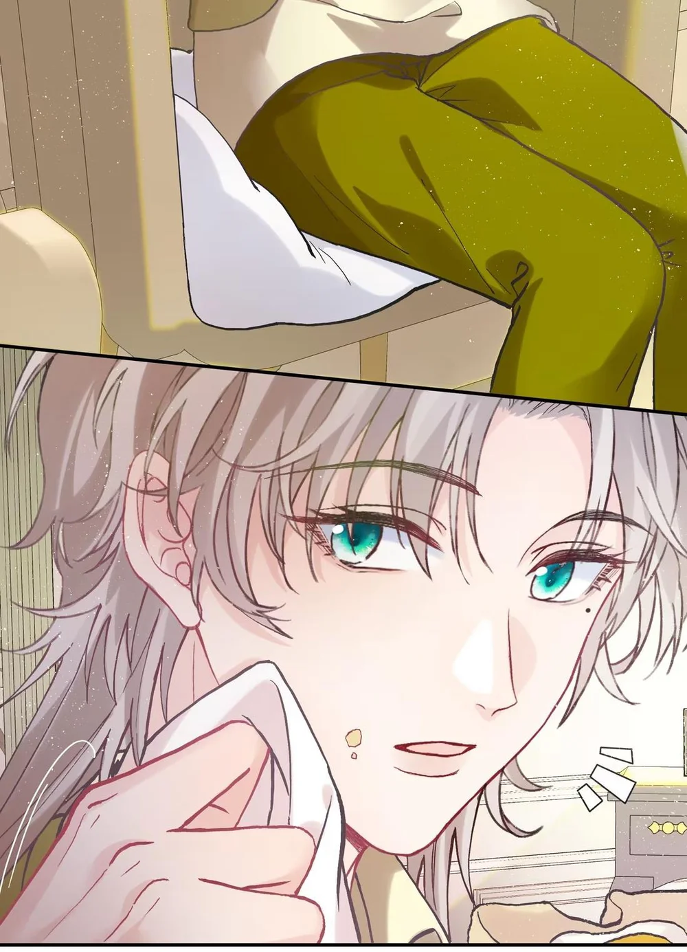 Bẫy Pheromone Chapter 7 Hachiennhom - Next 