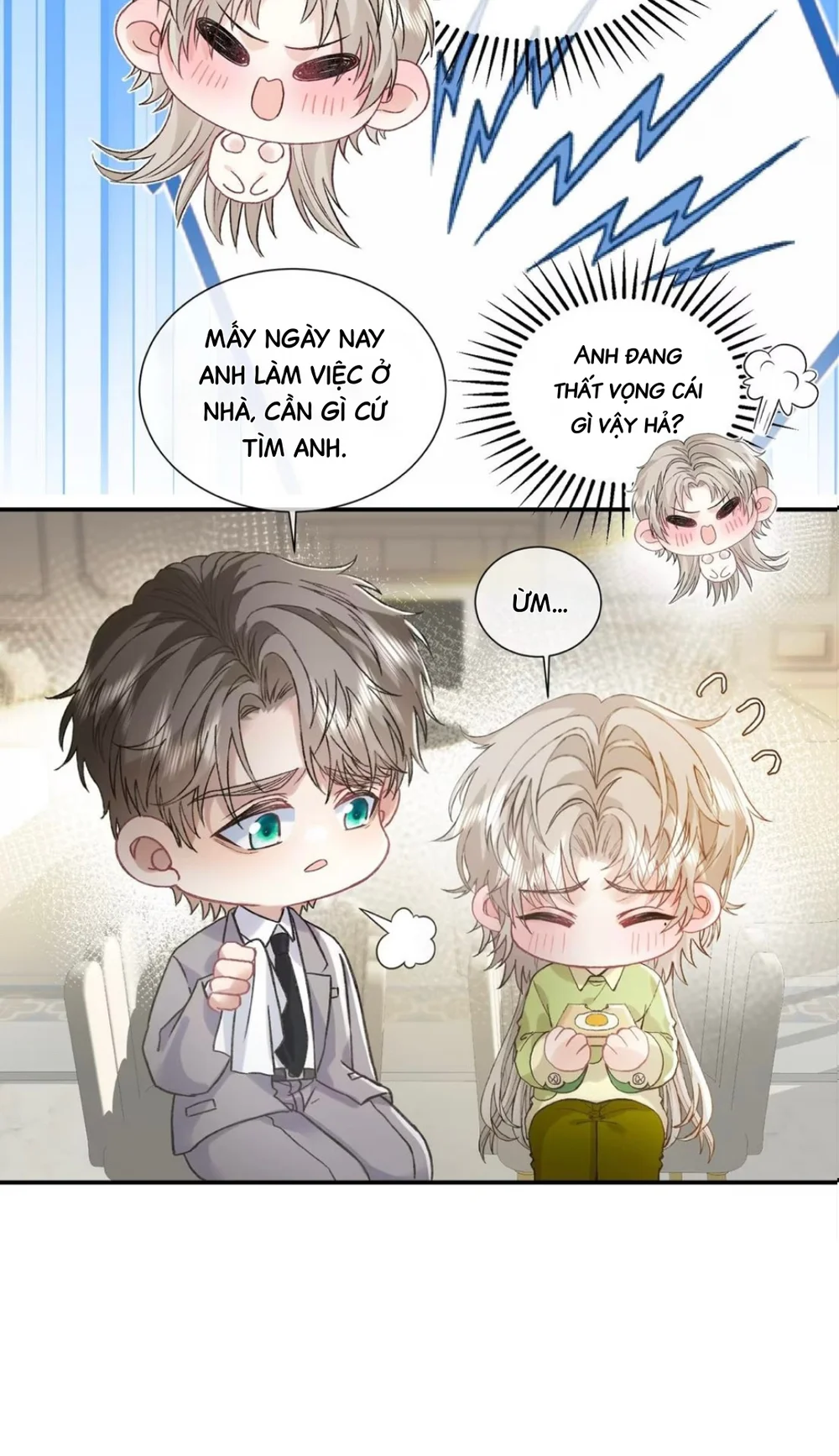 Bẫy Pheromone Chapter 7 Hachiennhom - Next 