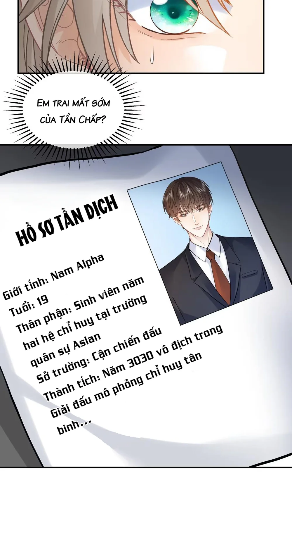 Bẫy Pheromone Chapter 7 Hachiennhom - Next 