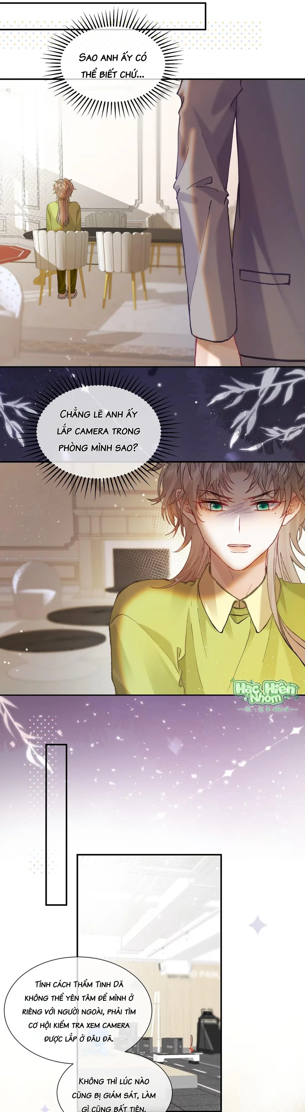 Bẫy Pheromone Chapter 7 Hachiennhom - Next 