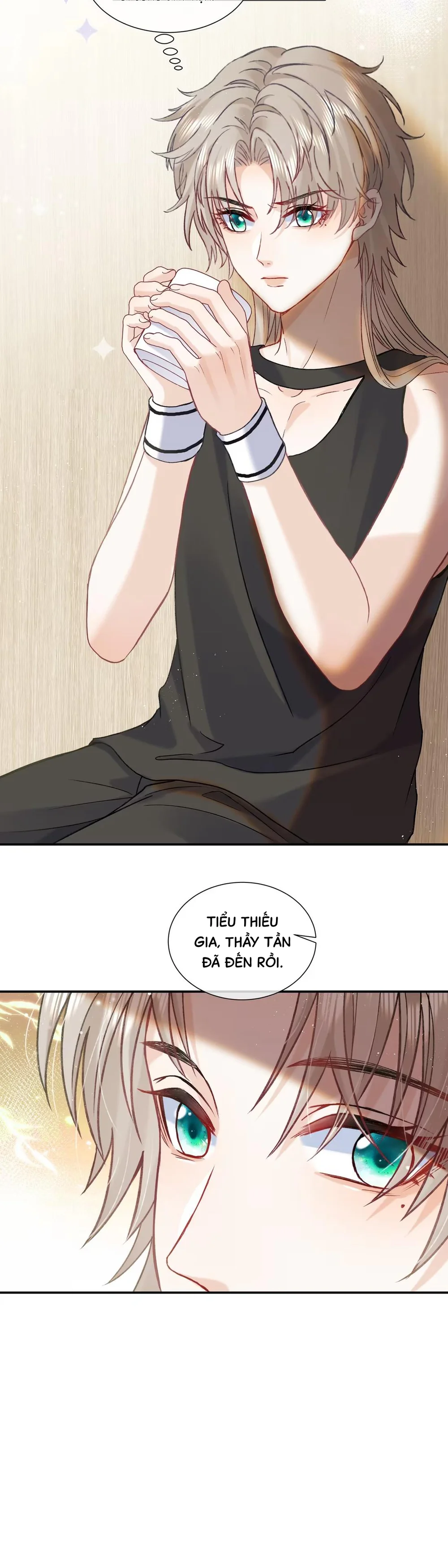 Bẫy Pheromone Chapter 7 Hachiennhom - Next 