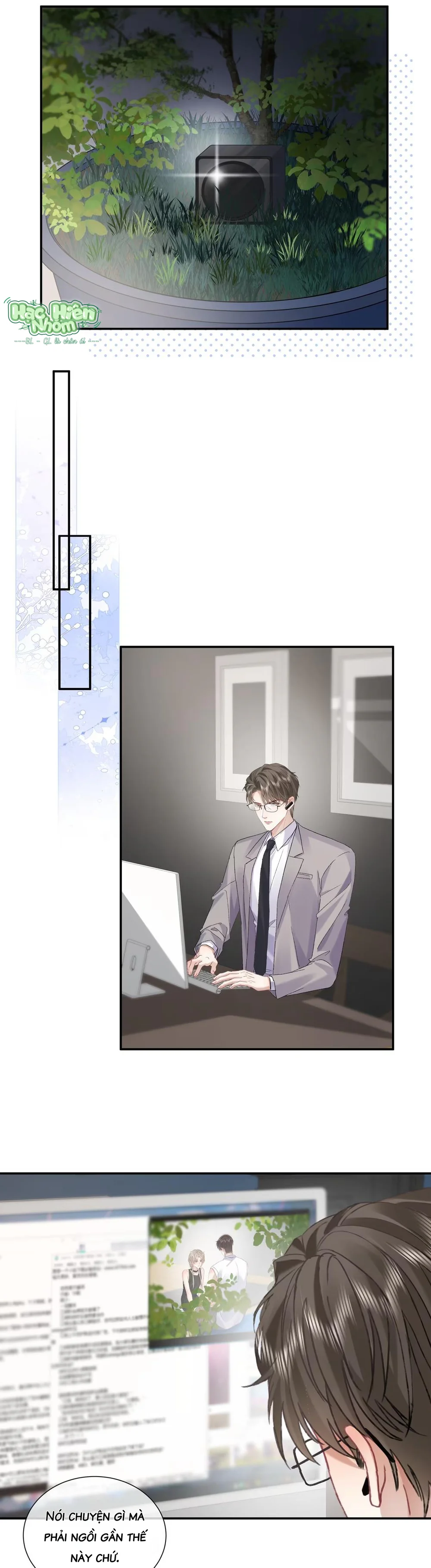 Bẫy Pheromone Chapter 7 Hachiennhom - Next 