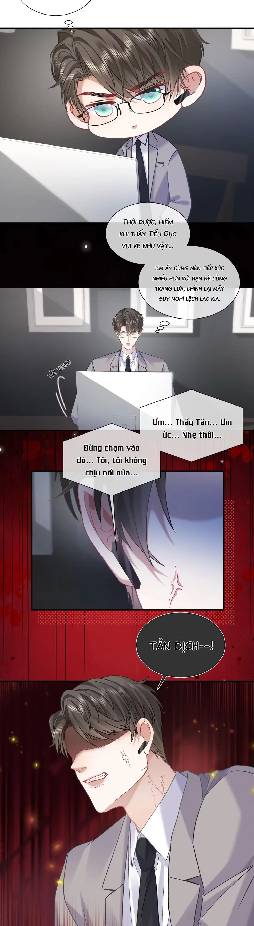 Bẫy Pheromone Chapter 7 Hachiennhom - Next 