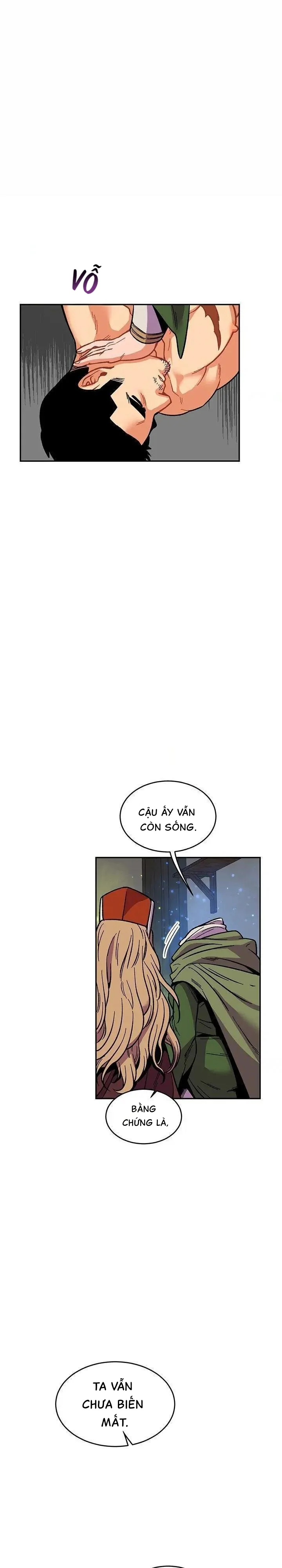 LieBling! Chapter 55 Hachiennhom - Next 