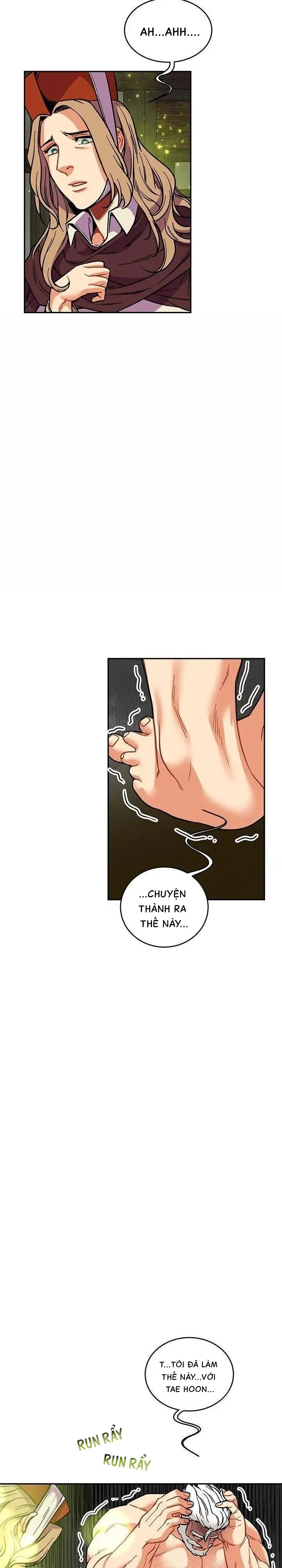 LieBling! Chapter 55 Hachiennhom - Next 