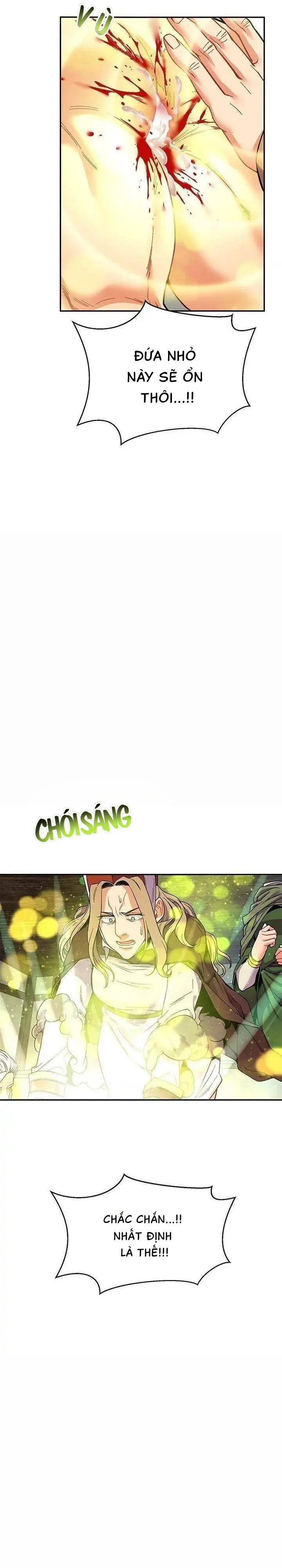 LieBling! Chapter 55 Hachiennhom - Next 