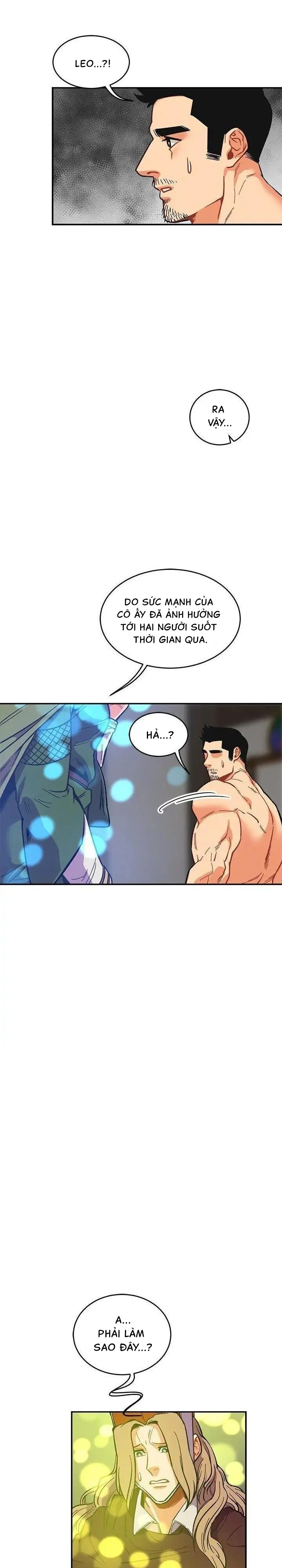 LieBling! Chapter 55 Hachiennhom - Next 