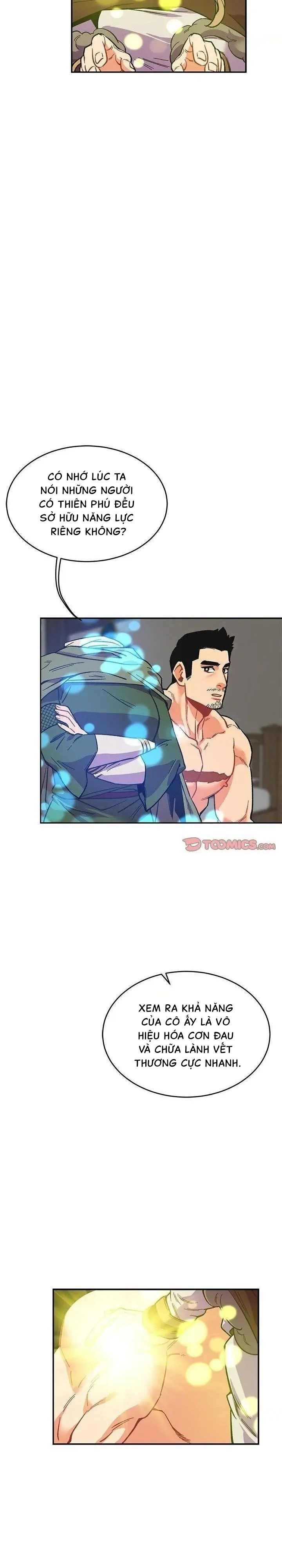 LieBling! Chapter 55 Hachiennhom - Next 