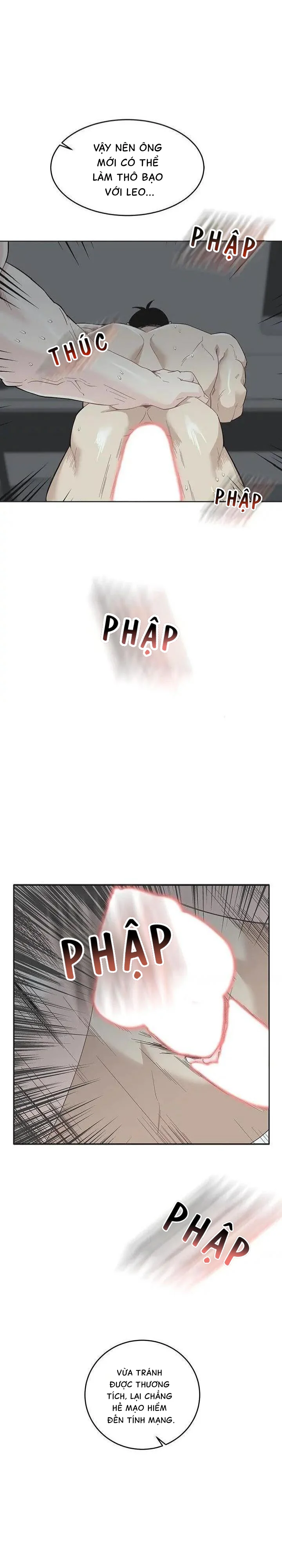 LieBling! Chapter 55 Hachiennhom - Next 