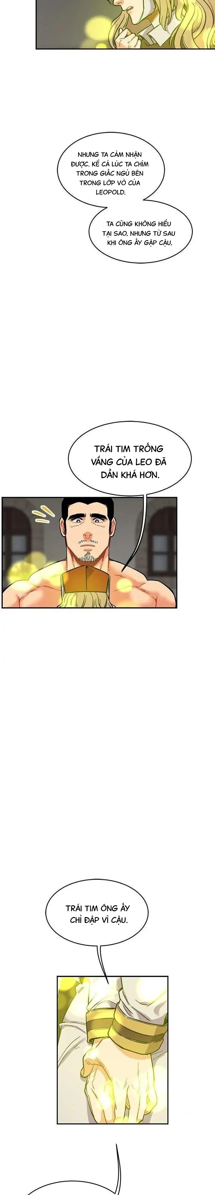 LieBling! Chapter 55 Hachiennhom - Next 