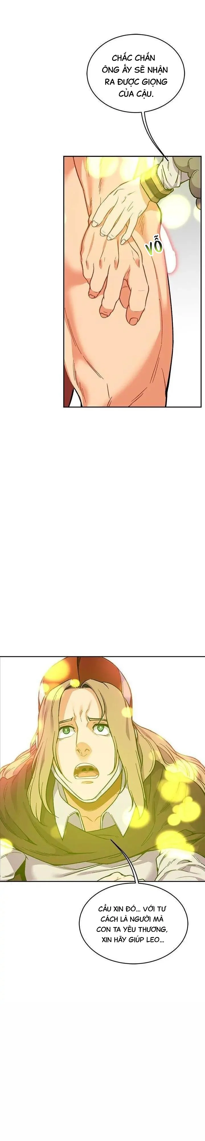 LieBling! Chapter 55 Hachiennhom - Next 