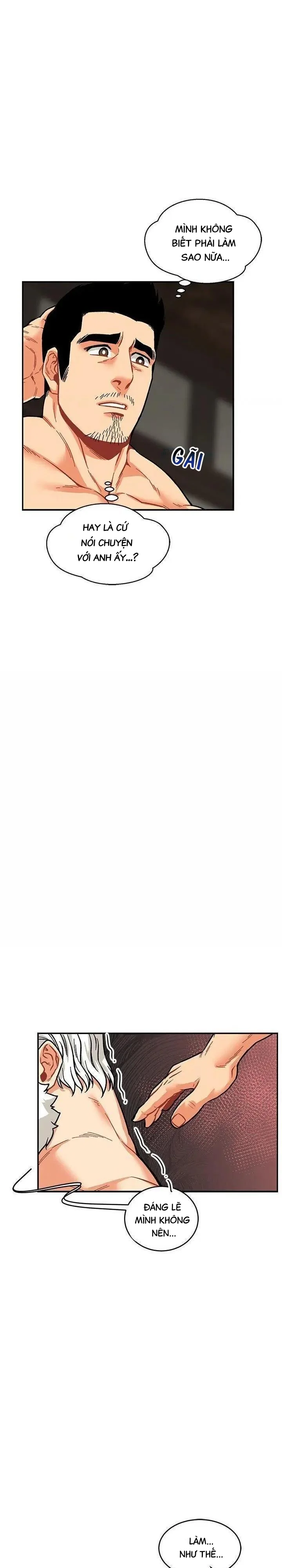 LieBling! Chapter 55 Hachiennhom - Next 