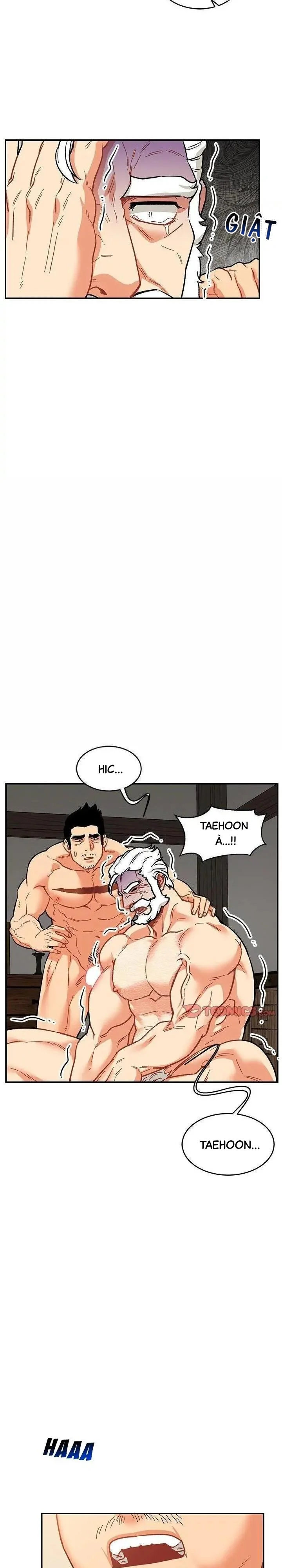 LieBling! Chapter 55 Hachiennhom - Next 