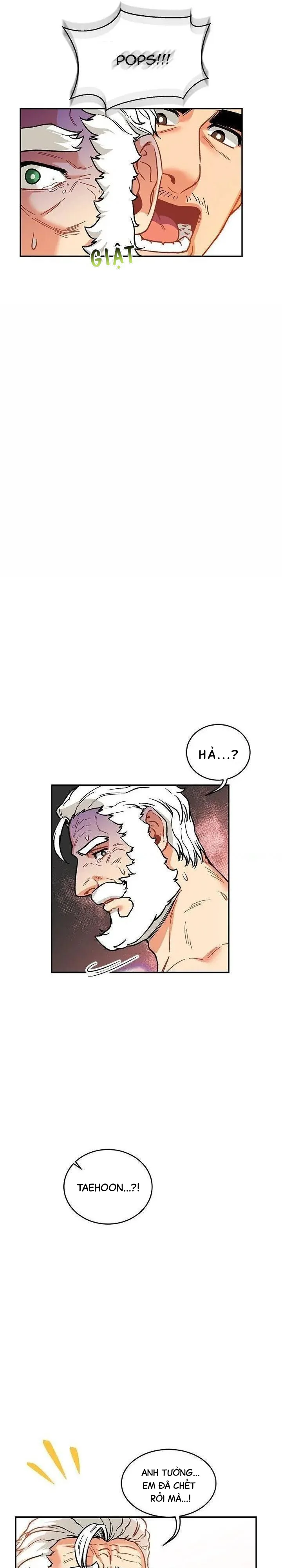 LieBling! Chapter 55 Hachiennhom - Next 