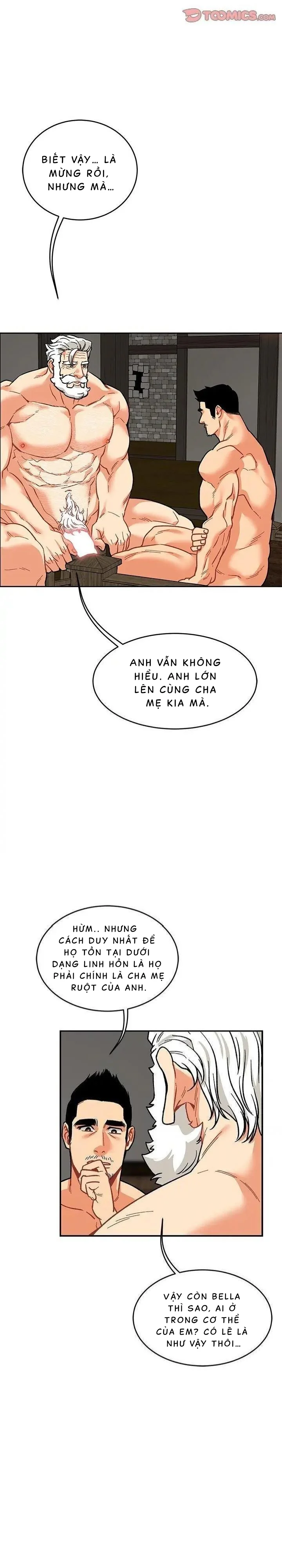 LieBling! Chapter 55 Hachiennhom - Next 