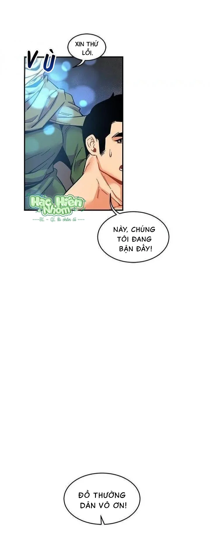 LieBling! Chapter 55 Hachiennhom - Next 