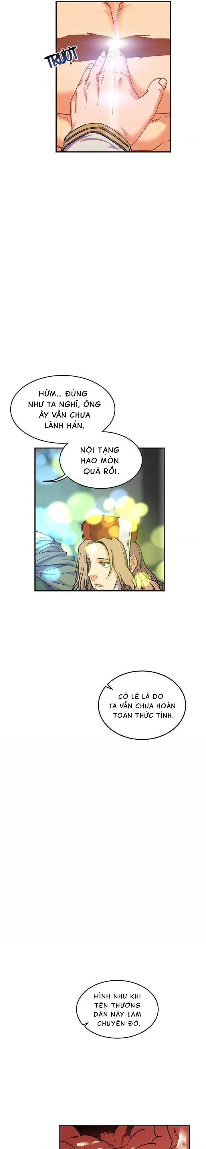 LieBling! Chapter 55 Hachiennhom - Next 