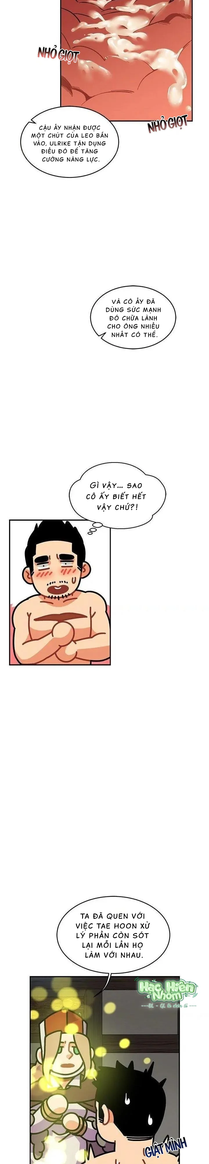 LieBling! Chapter 55 Hachiennhom - Next 