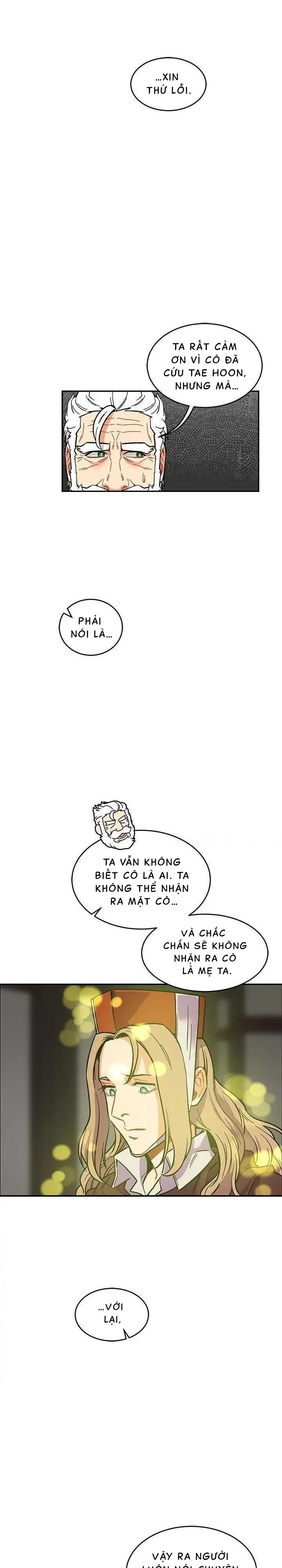 LieBling! Chapter 55 Hachiennhom - Next 