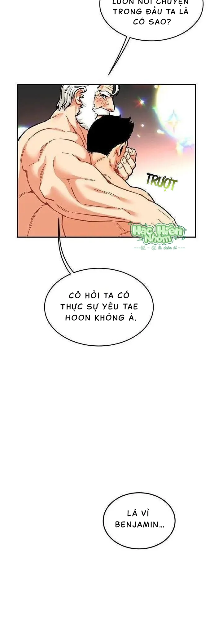 LieBling! Chapter 55 Hachiennhom - Next 