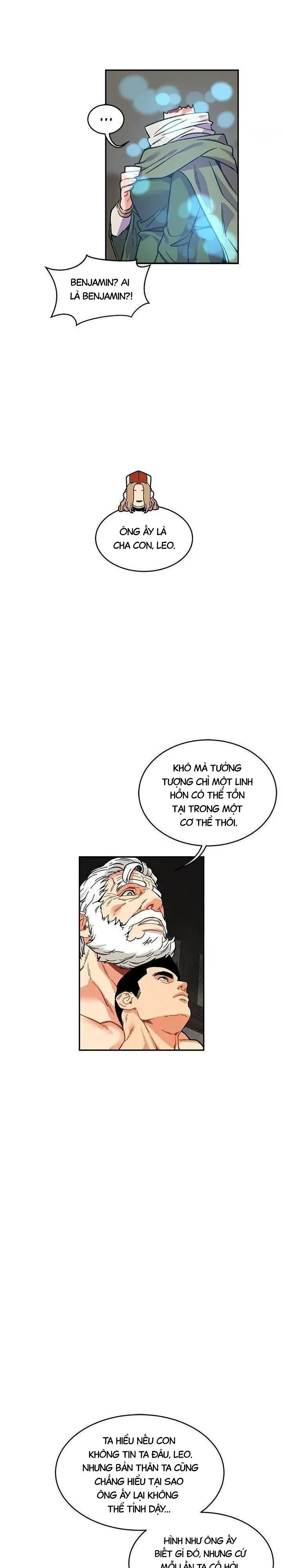 LieBling! Chapter 55 Hachiennhom - Next 