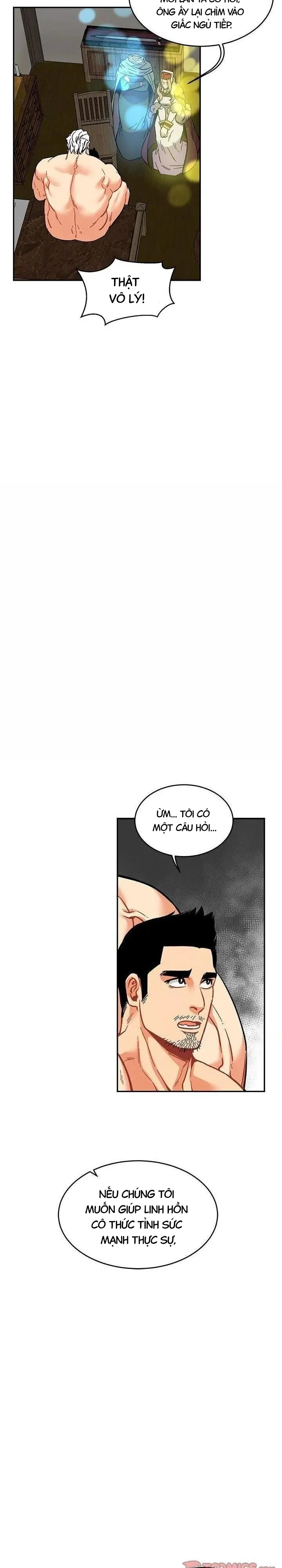 LieBling! Chapter 55 Hachiennhom - Next 