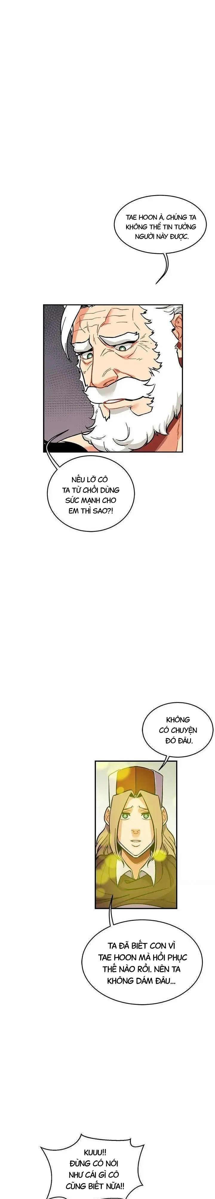 LieBling! Chapter 55 Hachiennhom - Next 