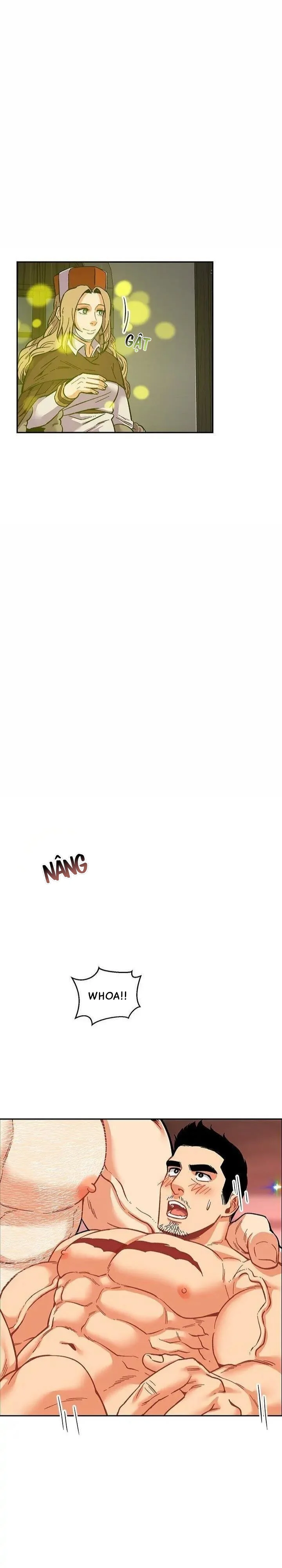 LieBling! Chapter 55 Hachiennhom - Next 