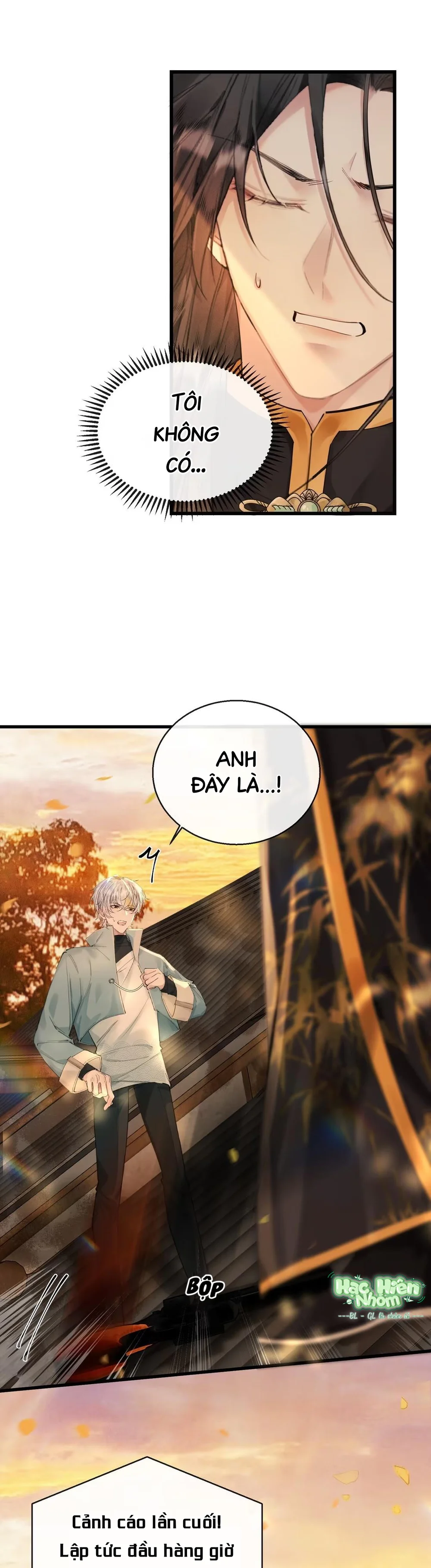 Thập Triều Chapter 7 Hachiennhom - Next 