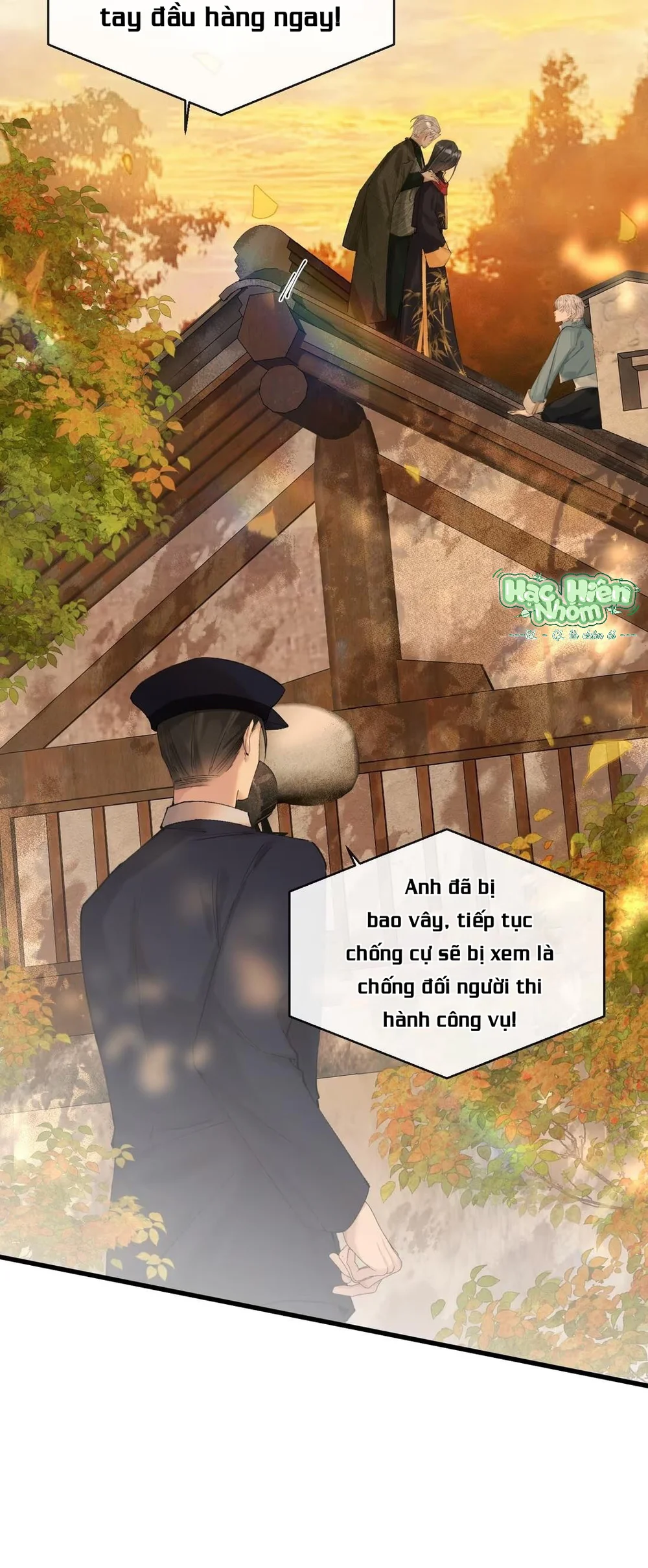 Thập Triều Chapter 7 Hachiennhom - Next 