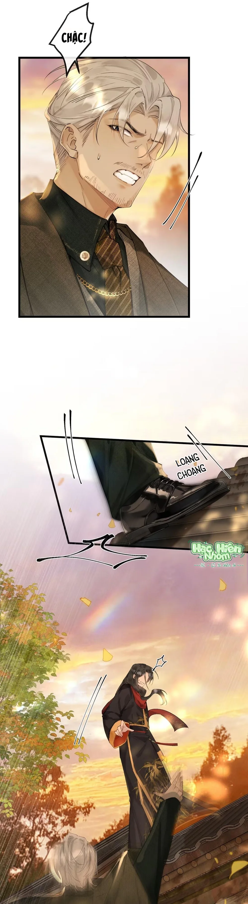 Thập Triều Chapter 7 Hachiennhom - Next 